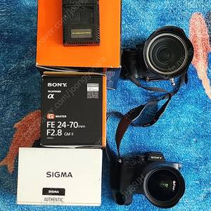 a7m3, a7m4, CFexpress Type A 160gb, 2470GM2 등팝니다
