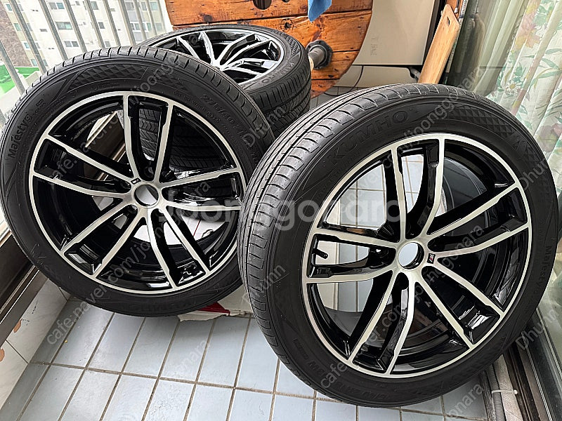 bmw g30 5시리즈 662m lci 휠타이어 판매(...--8