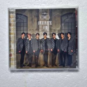 인피니트 INFINITE Air 일본 CD 중고