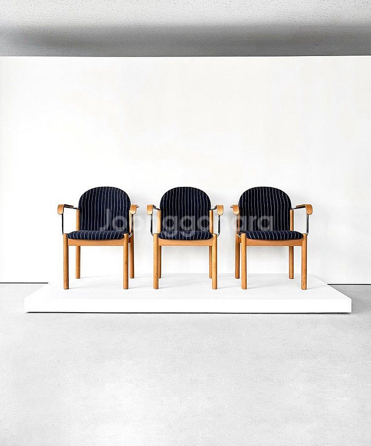 네덜란드 빈티지 의자 kinnaprs Armchair--0