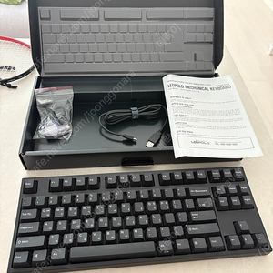 레오폴드 FC750RS (저소음 적축)