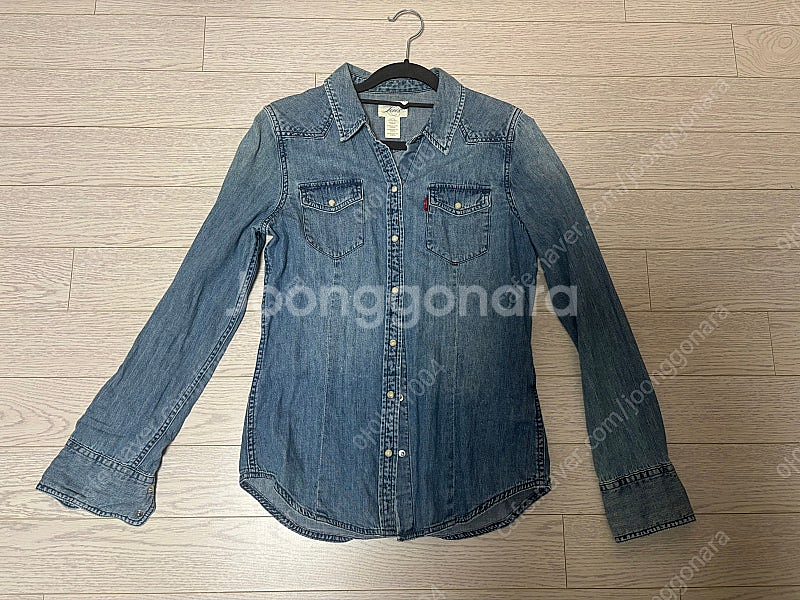 리바이스 청남방 xs--0