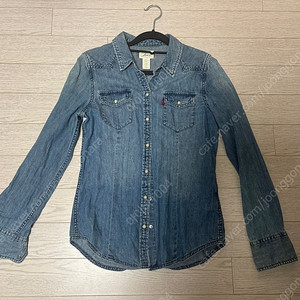 리바이스 청남방 xs