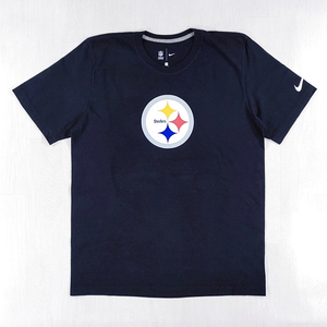 나이키 NFL 피츠버그 스틸러스 반팔 티셔츠 L