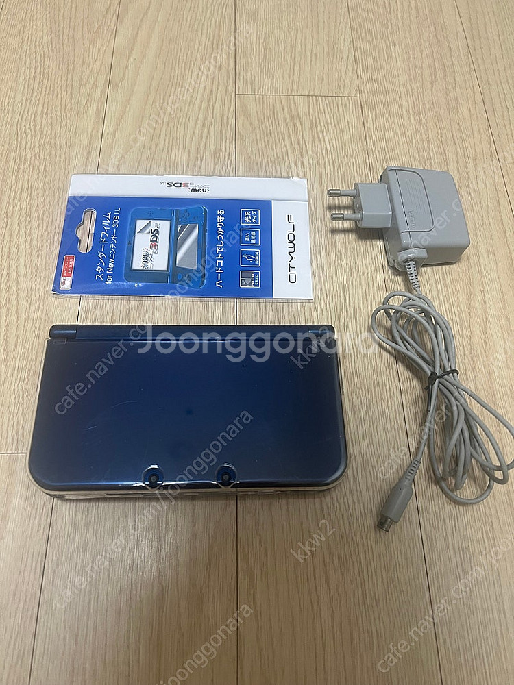 닌텐도 뉴 3ds xl 판매합니다--0