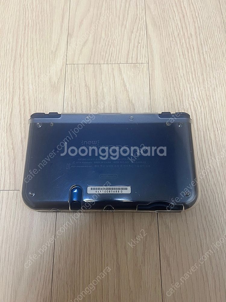 닌텐도 뉴 3ds xl 판매합니다--1