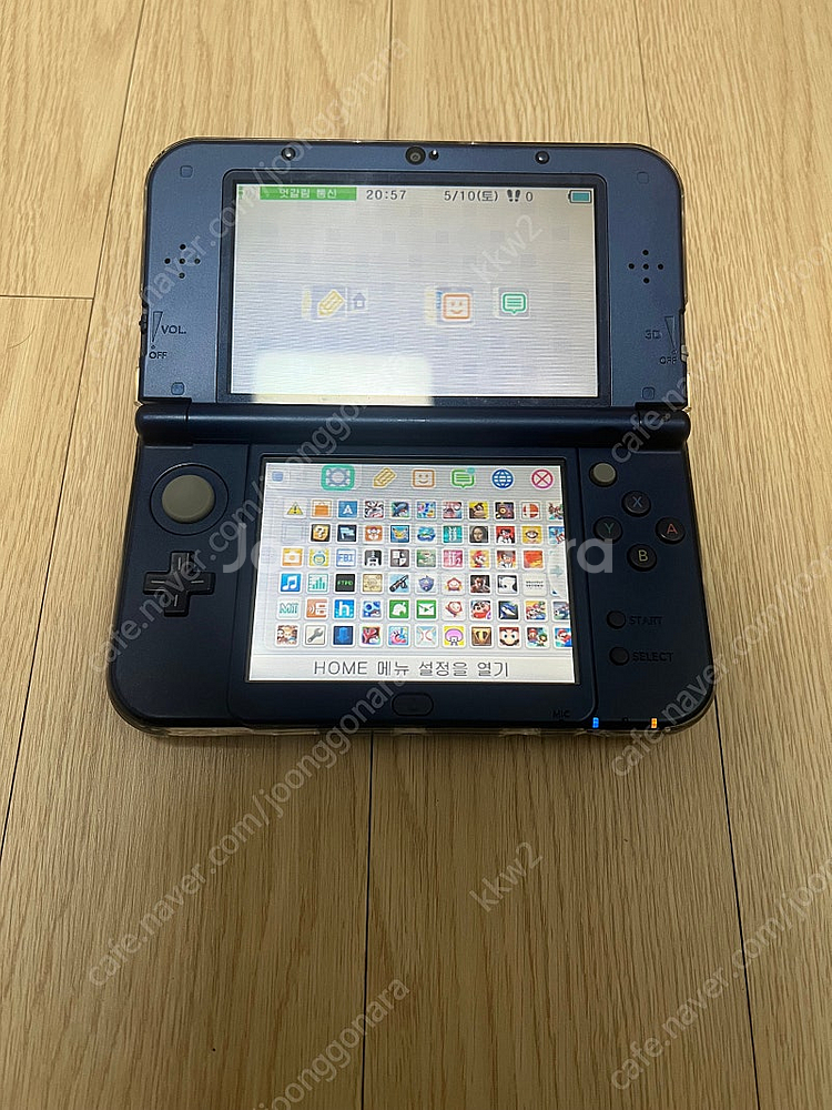 닌텐도 뉴 3ds xl 판매합니다--3