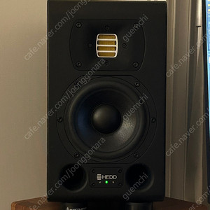 HEDD TYPE 05 MK1 스피커 판매합니다.