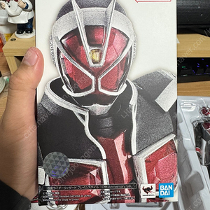 S.H.Figuarts 진골조제법 가면라이더 위자드 10주년