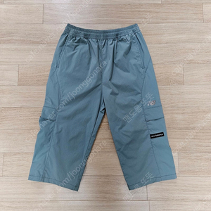 뉴발란스키즈 7부바지 140