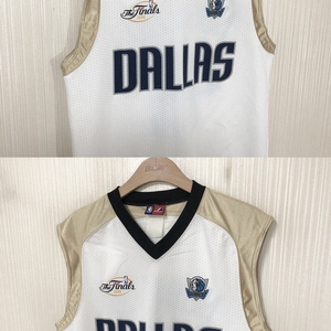 NBA 마제스틱 2006파이널 댈러스매버릭스 유니폼 M #41 더크노비츠키