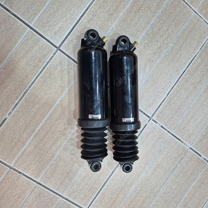 할리정품 쇼바