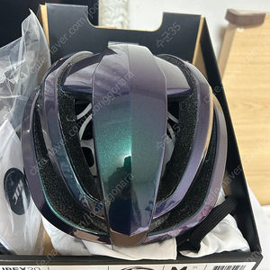 아이벡스 2 -M size. 거의 새거