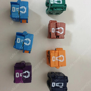 애니멀포스 애니멀킹 와일드킹 무장큐브 일괄팝니다 ~