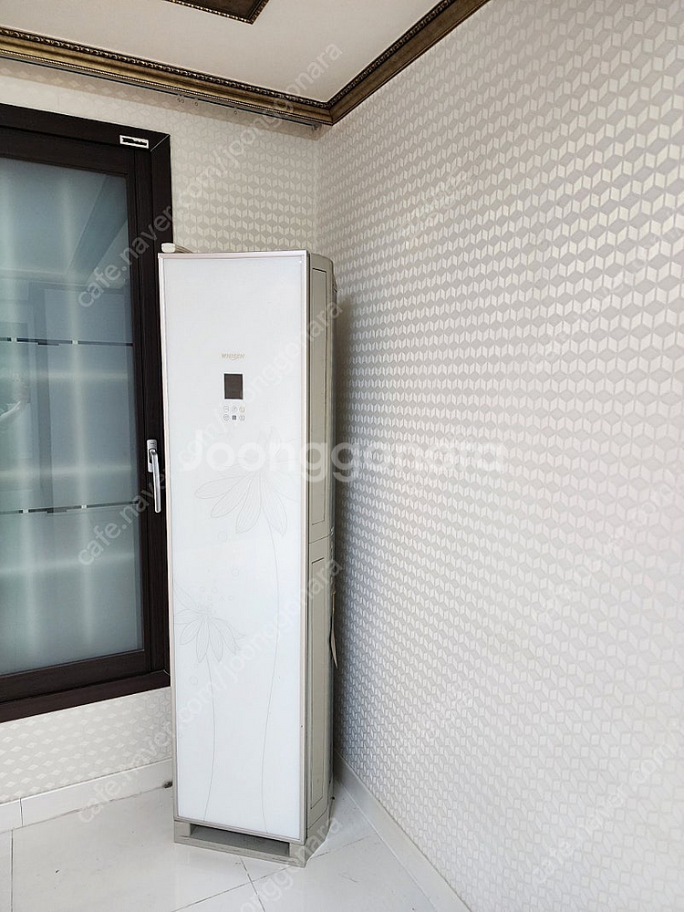 LG 휘센 에어컨 2in1--0