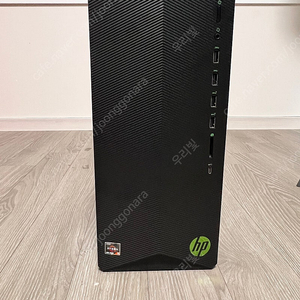 HP 파빌리온 TG01-1602KL 데스크탑
