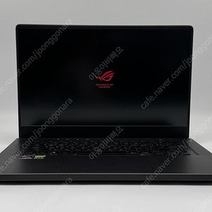 [ASUS] ROG 제피러스 G15 GA503QM-HQ043 / Ryzen9 5900HS, 24GB RAM, 1TB SSD, RTX 3060, 15.6" QHD 165Hz, 풀박스