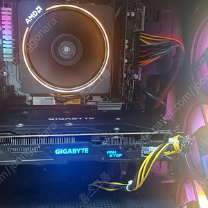 진심게임용 라이젠7 3700X GTX1060 6G, AB350M-PRO4
