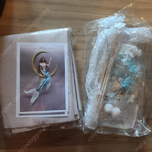 인형.퀼트패키지(볼륨돌.돌아뜰리에.코튼돌. 직수입패키지)