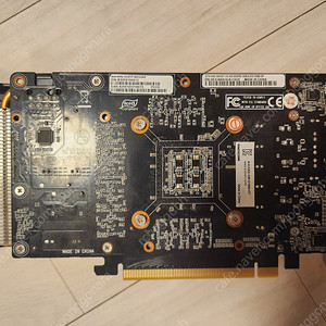 gtx1660 6GB DDR5 9만원에 팝니다.