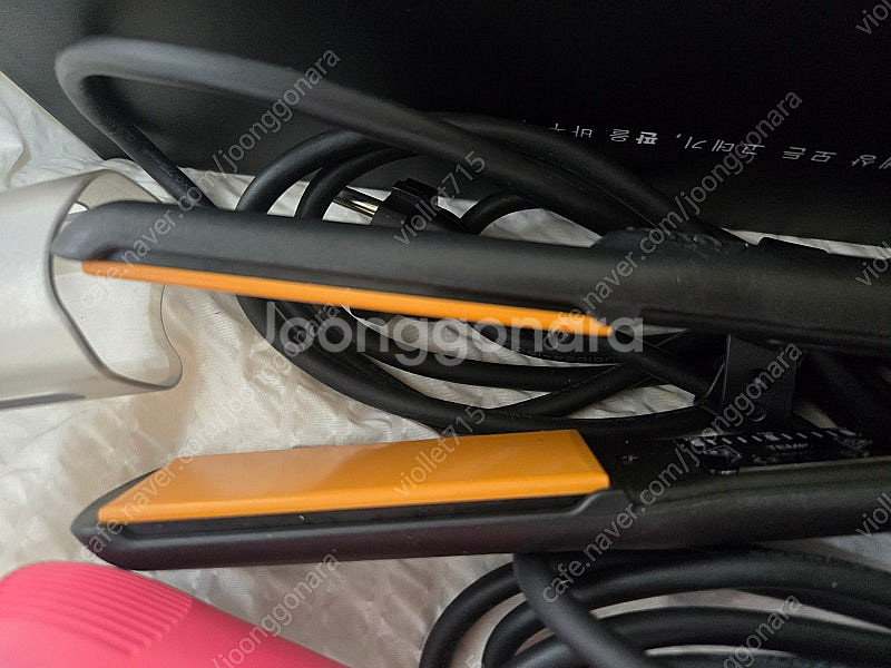 글램팜 고데기 핑크 201.101블랙201.313--3