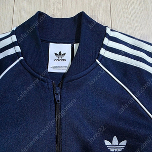 아디다스 SST TT 슈퍼스타 트랙탑 XL 105 네이비 정품 판매합니다.