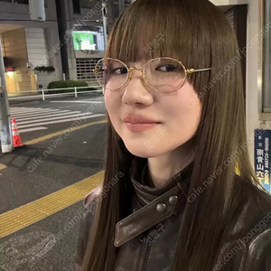오눅착용)빈티지 까르띠에 안경