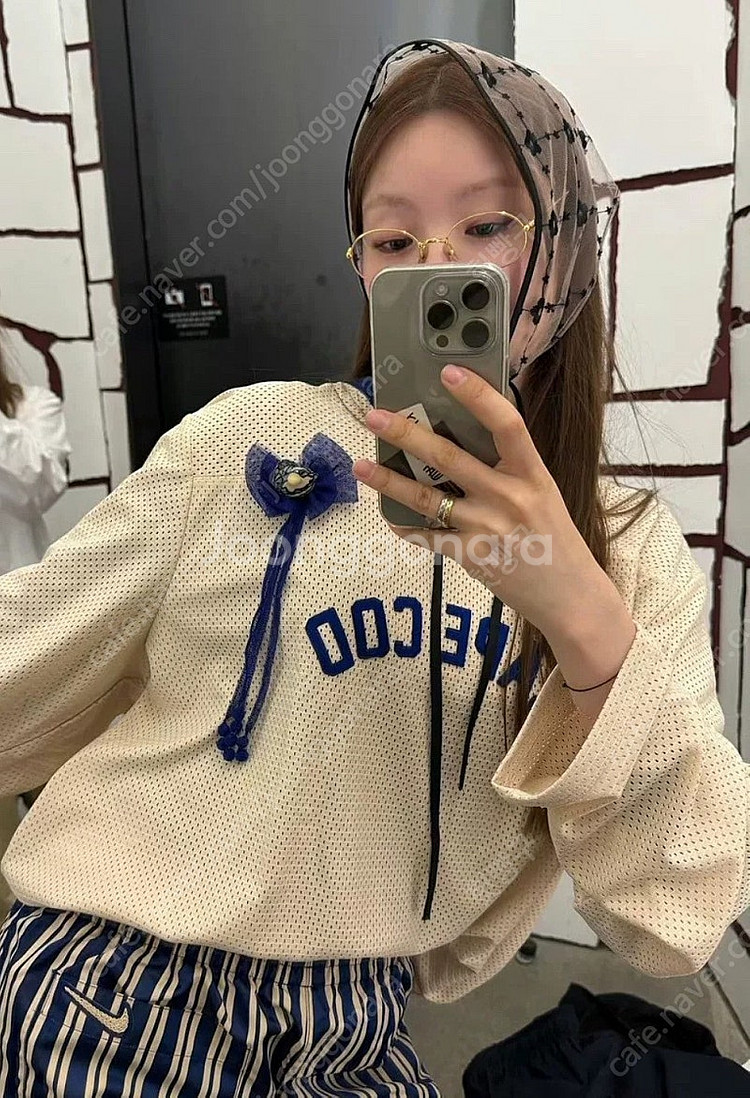 오눅착용)빈티지 까르띠에 안경--3