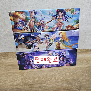 서머너즈워 장패드, 쿠션 팝니다