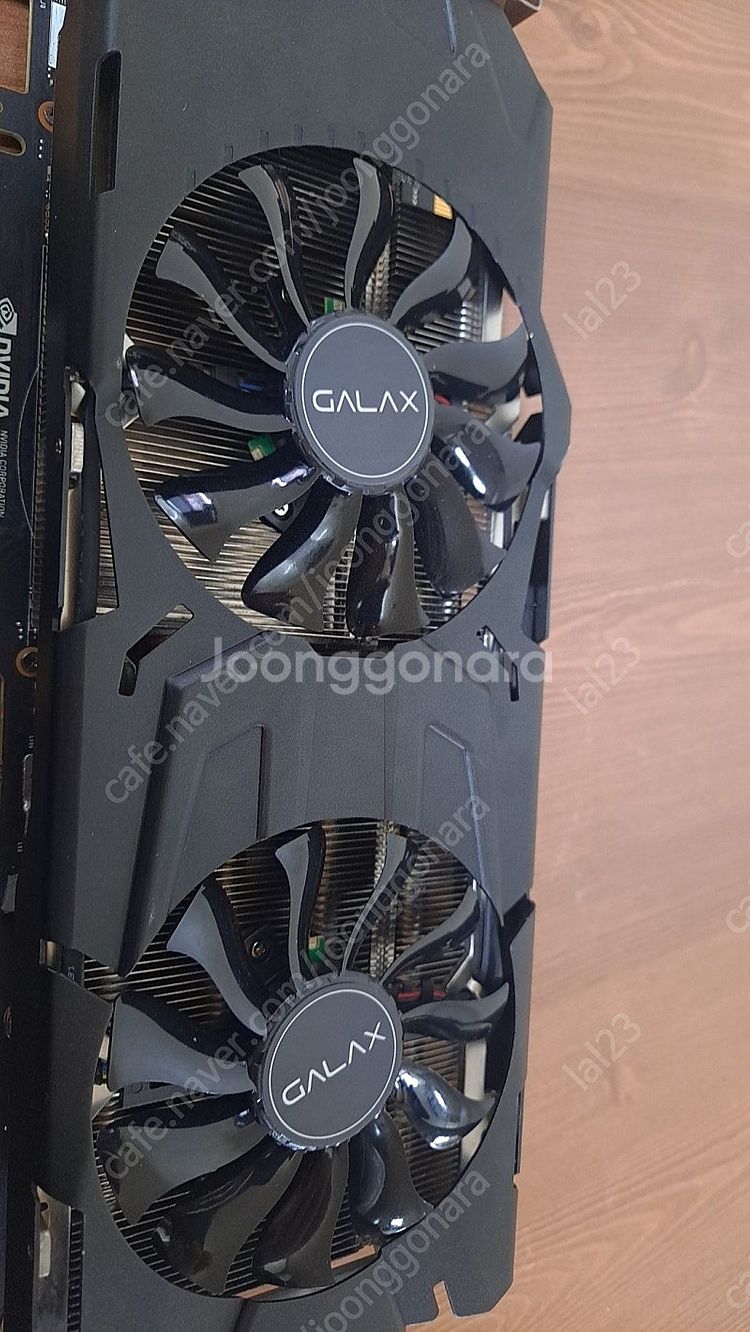 갤럭시 1080ti 판매합니다.--0