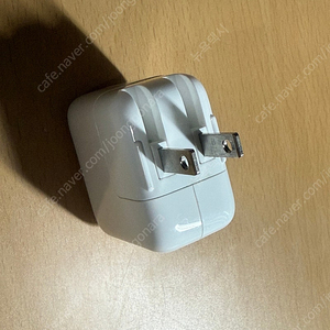 애플 돼지코 110v 충전 usb 어댑터