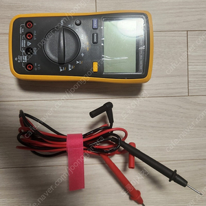 Fluke 15B+ 플루크 디지털 멀티미터 테스터기