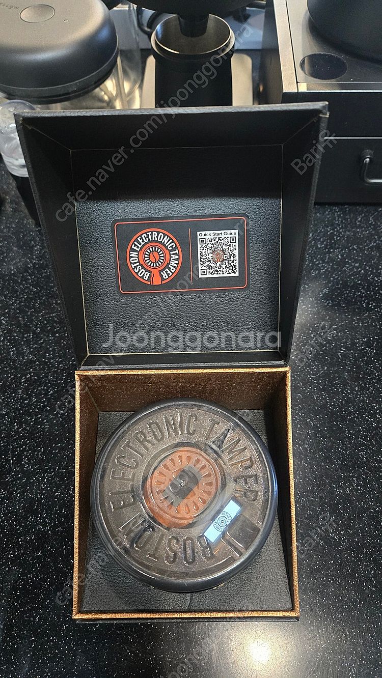 Boston 보스턴 전동 탬퍼 중고 판매 | 자동 탬핑...--3