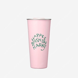 스타벅스 x 해리포터 SS DW 투 고 텀블러 473ml