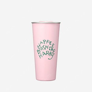 스타벅스 x 해리포터 SS DW 투 고 텀블러 473ml
