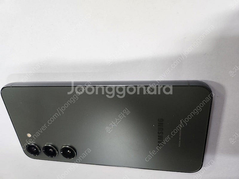 갤럭시S23 자급제 256GB 수원인근 집앞까지 가져다...--2