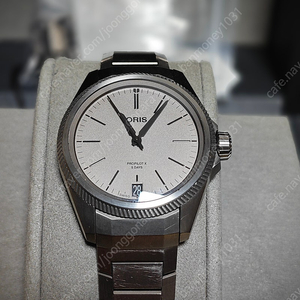 오리스프로파일럿X 그레이 39mm