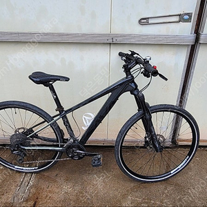 27.5 사바 XT 33단 카본 MTB 14인치