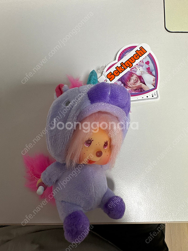 새상품 / 몬치치 베비치치 키링 , 몬치치 유니콘 시나...--5