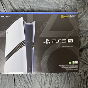 미개봉 PS5 Pro 플레이스테이션5 프로 판매