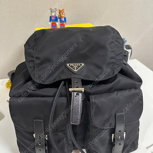 프라다 리나일론백팩 스몰 신형
