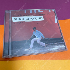 [중고음반/CD] 성시경 2집 Melodie D Amour