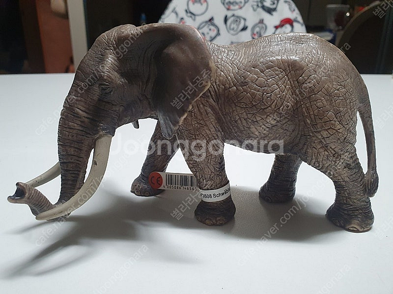 슐레이히 (코끼리,기린,타조,말)--0