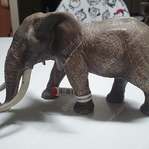 슐레이히 (코끼리,기린,타조,말)