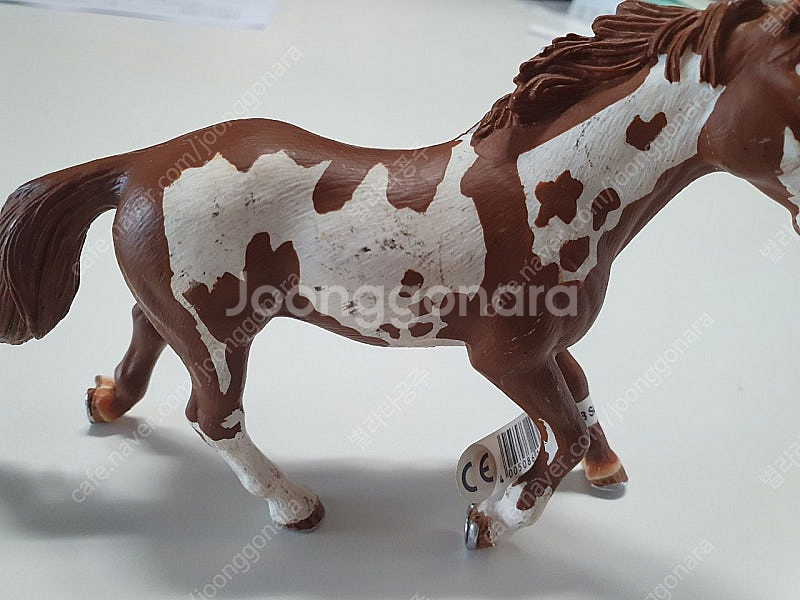 슐레이히 (코끼리,기린,타조,말)--5