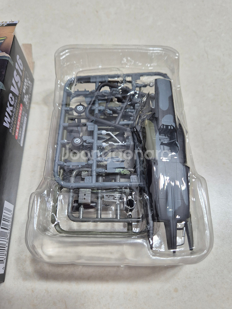 1/144 전투기모형 F-toys--7