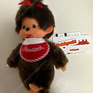 새상품 / 몬치치 프리미엄 스탠다드 인형