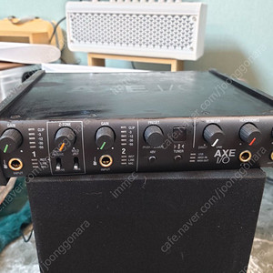 IK Multimedia Axe I/O