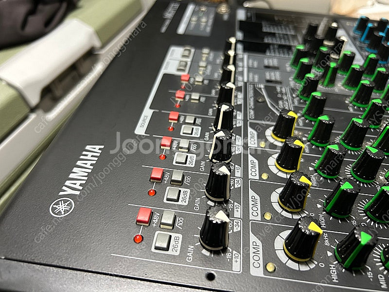 Yamaha MGP12X--1