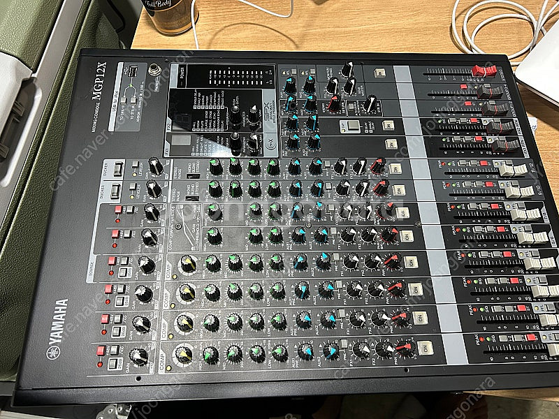 Yamaha MGP12X--2